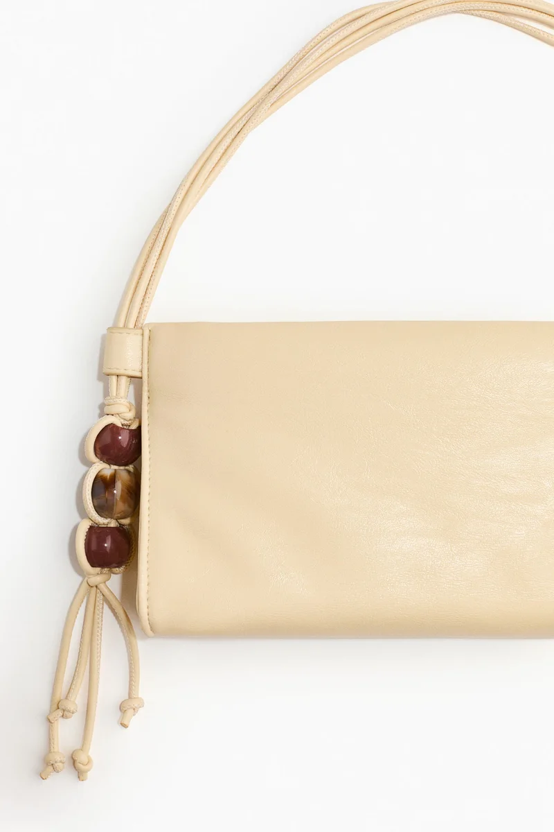 H&M Bead-detail handbag